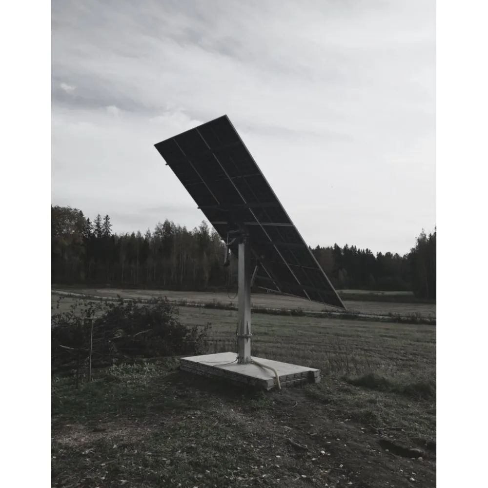Discount Seuraava aurinkovoimala Stalker, 3.51kWp Aurinkosähköjärjestelmät