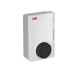 Sähköauton latausasema Terra AC W22-T-0 Type2 22 kW (3x32 A)*ABB Outlet
