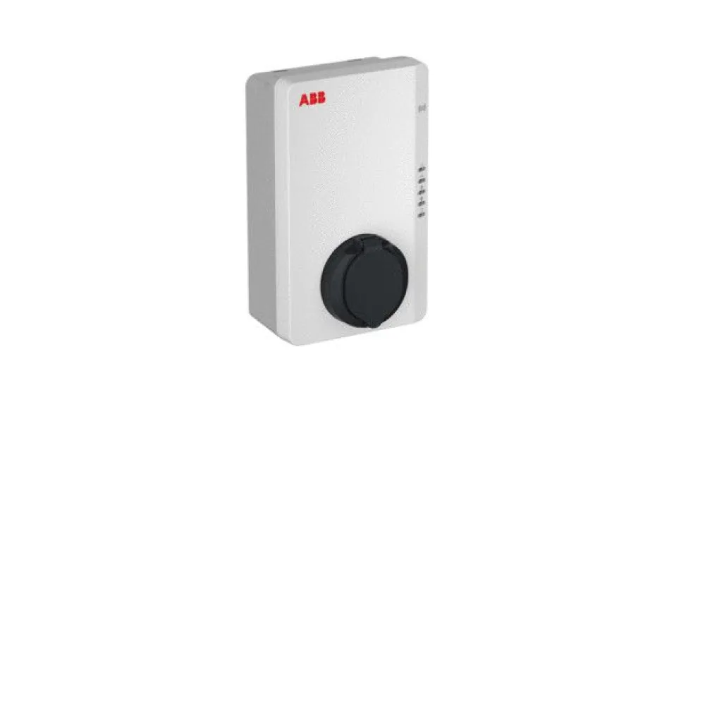 Outlet Sähköauton latausasema Terra AC W7-T-0 wallbox, Type2, 7kW(1x32A) Sähköauton Latausasemat