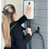 Hot Sähköauton latausasema Premium, Type 2, 11kW(3x16A), 6m kaapeli, wifi, bluetooth Sähköauton Latausasemat