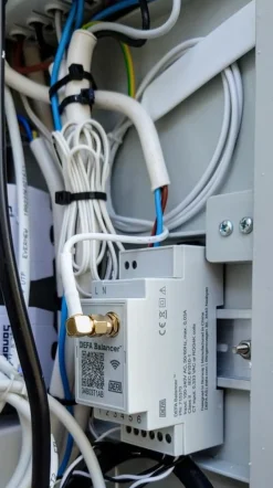 Clearance Sähköauton latausasemaohjain Balancer, dynaamiseen kuormanhallintaan Sähköauton Latausaseman Tarvikkeet