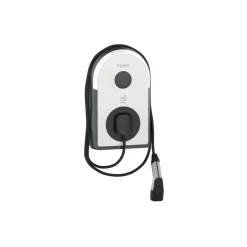 Clearance Sähköauton latausasema  EVlink Pro AC, Type2, 22kW(3x32A), 5m kaapeli, MID Sähköauton Latausasemat
