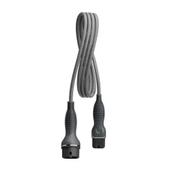 Sähköauton latauskaapeli Beam, Type2, 3-vaihe, 32A, 22kW, 6m kaapeli*Charge Amps