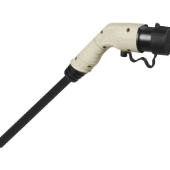 Sähköauton latauskaapeli , Type2, 3-vaihe, 32A, 22kW, 5m kaapeli, Mode3*Malmbergs Discount