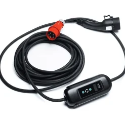 Best Sähköauton latauslaite P3, Type2, 3-vaihe, 8-16A, 5.5-11kW, eri kokoja Sähköauton Latauslaitteet