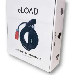 Best Sähköauton latauslaite P3, Type2, 3-vaihe, 8-16A, 5.5-11kW, eri kokoja Sähköauton Latauslaitteet