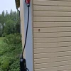 Sähköauton latauslaite EV, Type2, 3-vaihe, 16A, 11kW, 8m*Motorwerk Hot