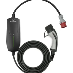 Clearance Sähköauton latauslaite EVSE, Type2, 3-vaihe, 16A, 11kW, 6m kaapeli Sähköauton Latauslaitteet