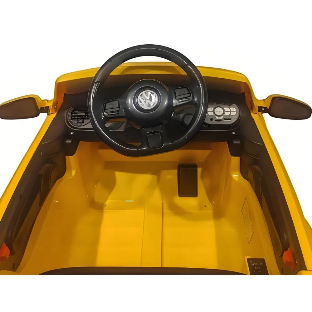 Sähköauto , VW Beetle Dune 2x10,8V moottori*Nordic Play Hot