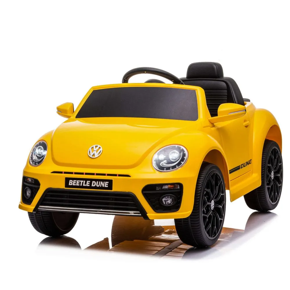 Sähköauto , VW Beetle Dune 2x10,8V moottori*Nordic Play Hot