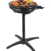 Clearance Sähkögrilli Indoor Outdoor Keittiön Pienkoneet|Sähkögrillit