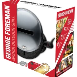 Clearance Sähkögrilli Indoor Outdoor Keittiön Pienkoneet|Sähkögrillit