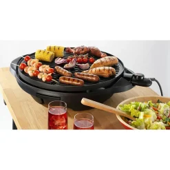 Clearance Sähkögrilli Indoor Outdoor Keittiön Pienkoneet|Sähkögrillit
