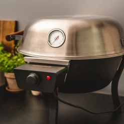Best Sähkögrilli 48 SL, pöytämalli, 2200W, musta Sähkögrillit