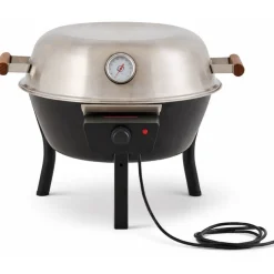 Best Sähkögrilli 48 SL, pöytämalli, 2200W, musta Sähkögrillit