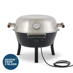 Best Sähkögrilli 48 SL, pöytämalli, 2200W, musta Sähkögrillit