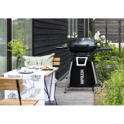 Sähkögrilli TravelQ PRO285-E, 1 vastus*Napoleon Sale