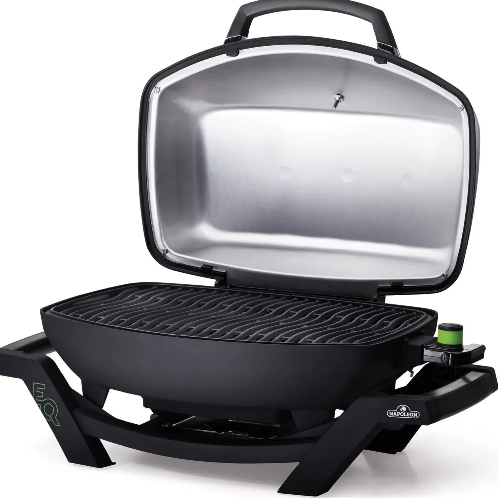 Sähkögrilli TravelQ PRO285-E, 1 vastus*Napoleon Sale