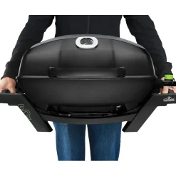 Sähkögrilli TravelQ PRO285-E, 1 vastus*Napoleon Sale
