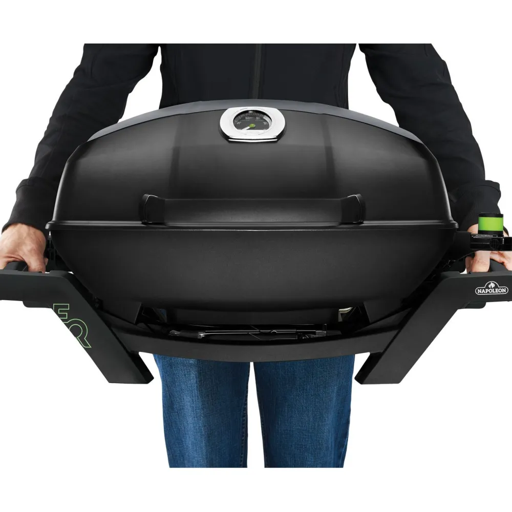 Sähkögrilli TravelQ PRO285-E, 1 vastus*Napoleon Sale