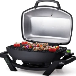 Sähkögrilli TravelQ PRO285-E, 1 vastus*Napoleon Sale