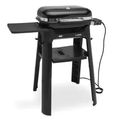 Sähkögrilli Weber Lumin Compact jalustalla*Weber Grill Hot