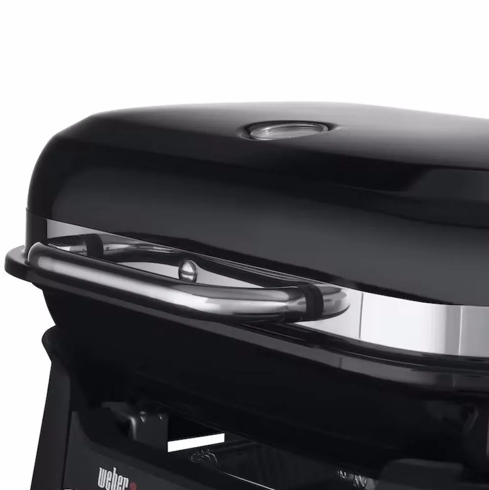 Sähkögrilli Weber Lumin Compact jalustalla*Weber Grill Hot