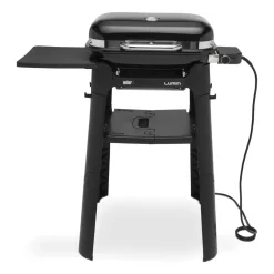 Sähkögrilli Weber Lumin Compact jalustalla*Weber Grill Hot