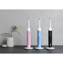 Discount Sähköhammasharja powered by Wilfa Clean Smile Plus sininen Terveys Ja Hyvinvointi