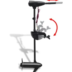 Discount Sähköinen Uistelumoottori P25, 24,9 kg Veneily