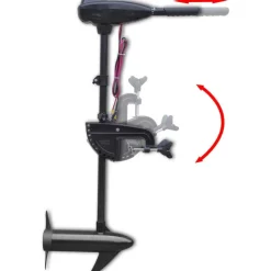 Sähköinen Uistelumoottori P16, 16,3 kg*FinePRICE Discount