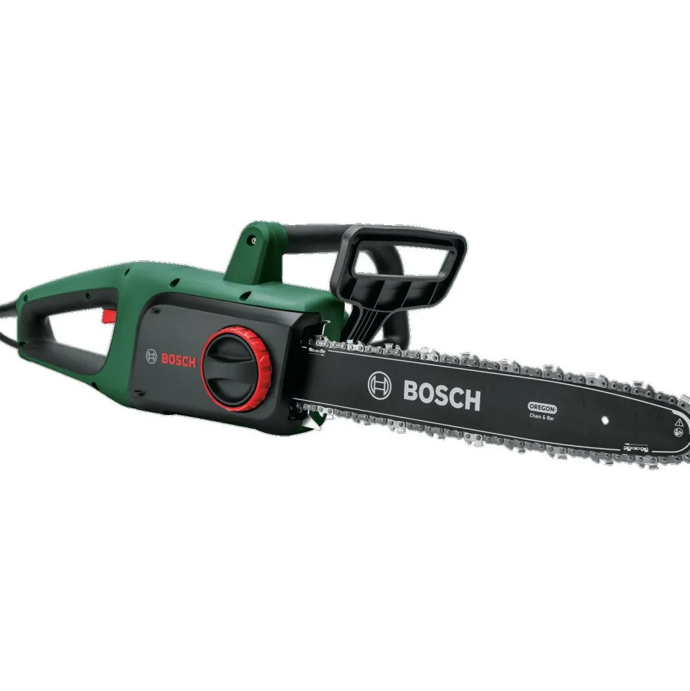 Discount Sähköketjusaha Bosch UniversalChain 35 lisäketjulla Sähkömoottorisahat