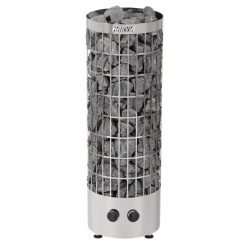 Sähkökiuas Cilindro PC70 6,8 kW 6-10 m³ kiinteä ohjaus*Harvia