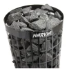 Sähkökiuas Cilindro Xenio PC70XE Black Steel 7 kW 6-10 m³ erillinen ohjaus*Harvia Clearance