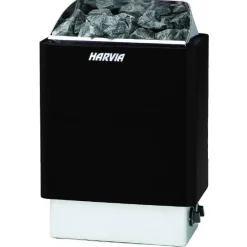 Sähkökiuas Sähkäri KIP80 8 kW 7-12 m³ kiinteä ohjaus musta*Harvia Sale