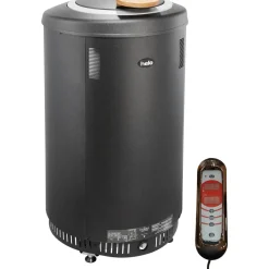 Sähkökiuas Rondo 65 6,5 kW 7-13 m³ erillinen ohjaus*Helo Online