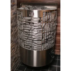 Sähkökiuas Teno M 6,6 kW 6-9 m³ kiinteä ohjaus*Mondex Online