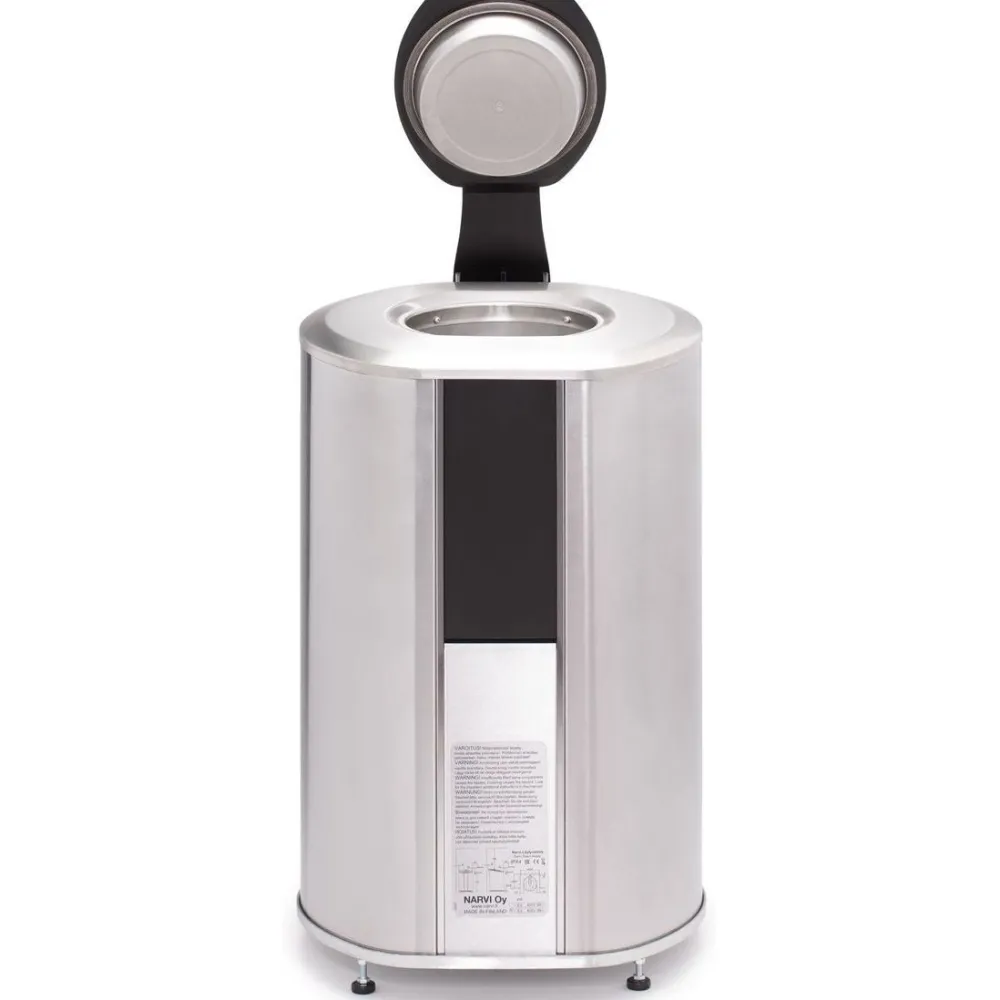 Sähkökiuas Löylyvalmis 6 kW 5-9 m³ erillinen ohjaus*Narvi Outlet