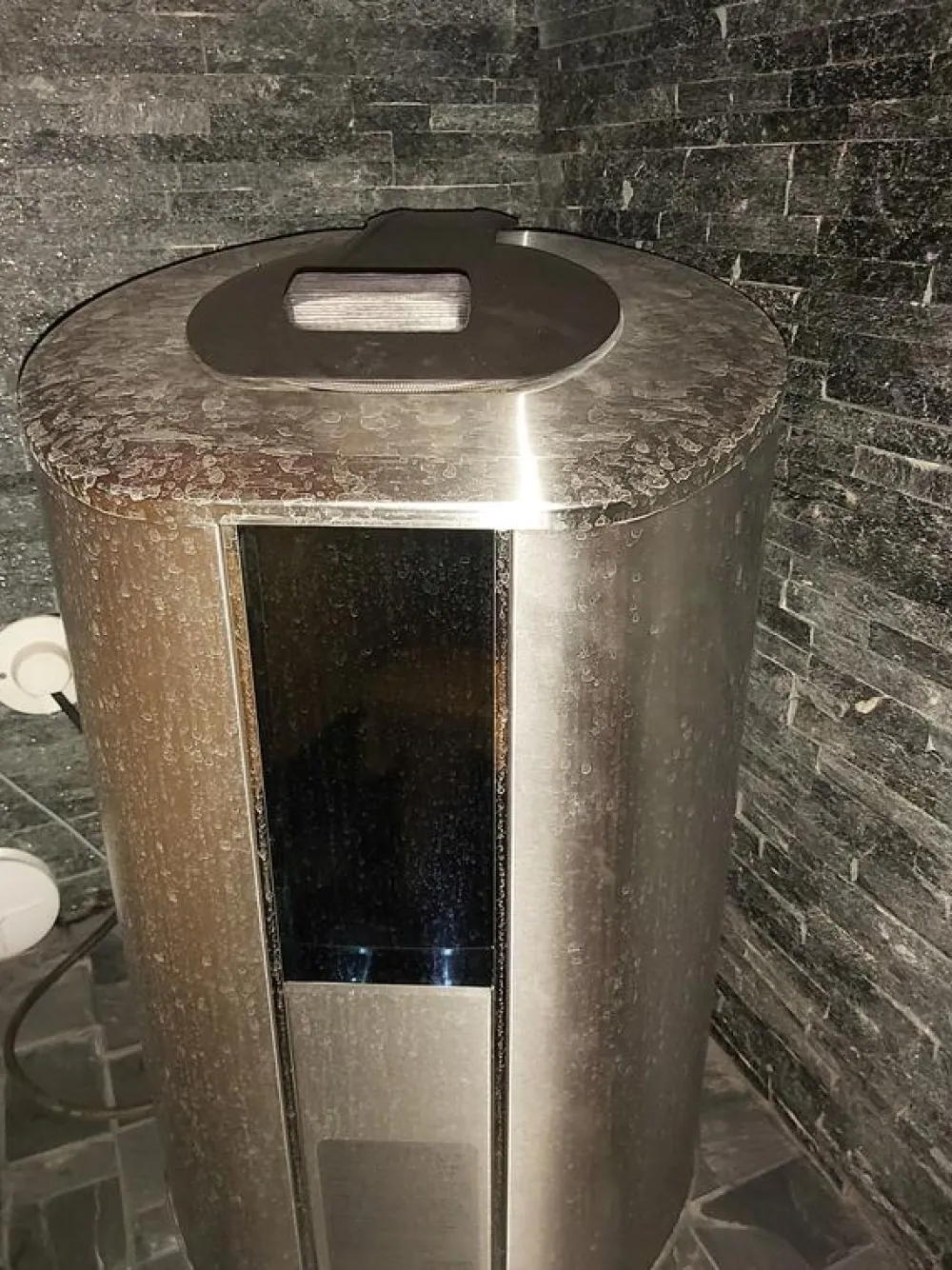 Sähkökiuas Löylyvalmis 6 kW 5-9 m³ erillinen ohjaus*Narvi Outlet