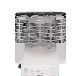 Sähkökiuas NS 9 kW 8-14 m³ kiinteä ohjaus eri värejä Sähkökiukaat