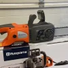 Hot Sähkömoottorisaha 420 EL 16" 3/8" mini H37 Husqvarna-Moottorisahat|Sähkömoottorisahat