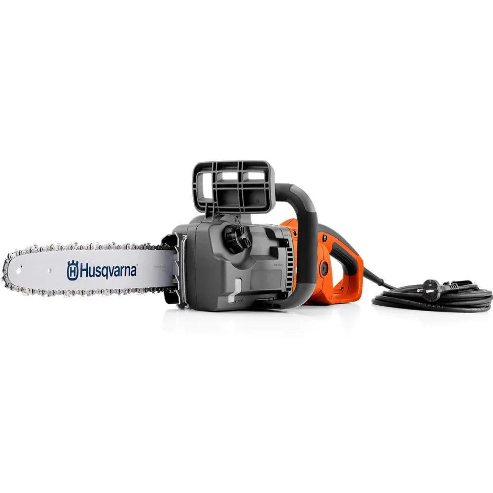 Hot Sähkömoottorisaha 420 EL 16" 3/8" mini H37 Husqvarna-Moottorisahat|Sähkömoottorisahat