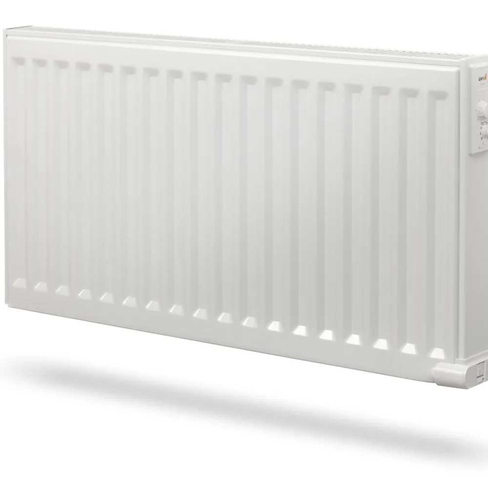 Best Sähköpatteri Yali Comfort 500x1300 mm 1250 W kiinteä öljytäytteinen Sähköpatterit