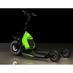 Sähköpotkukelkka , 1000W, eri värejä*Skick Best