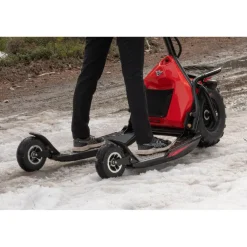 Sähköpotkukelkka , 1000W, eri värejä*Skick Best