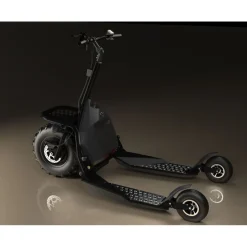 Sähköpotkukelkka , 1000W, eri värejä*Skick Best