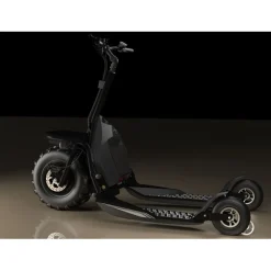 Sähköpotkukelkka , 1000W, eri värejä*Skick Best