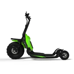 Sähköpotkukelkka , 1000W, eri värejä*Skick Best