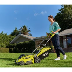Sähköruohonleikkuri RLM18E40H 1800W 40 cm*Ryobi