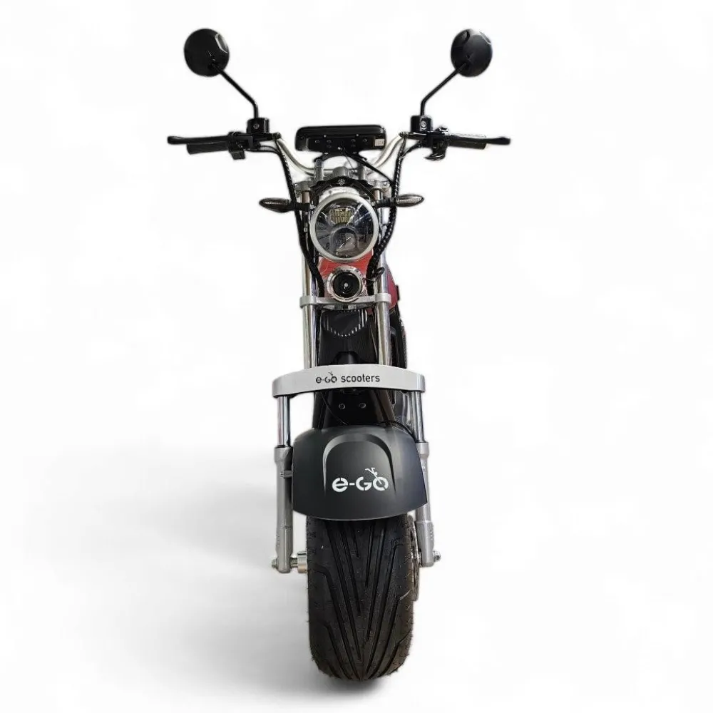 Sähköskootteri Evo2, 1000W, eri värejä*E-go Online
